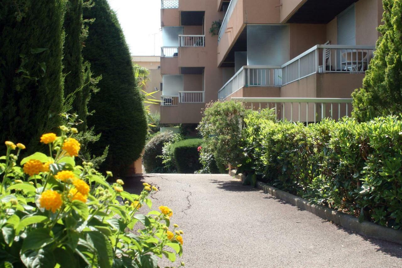 Studio Le Fabrina Riviera Ницца Экстерьер фото